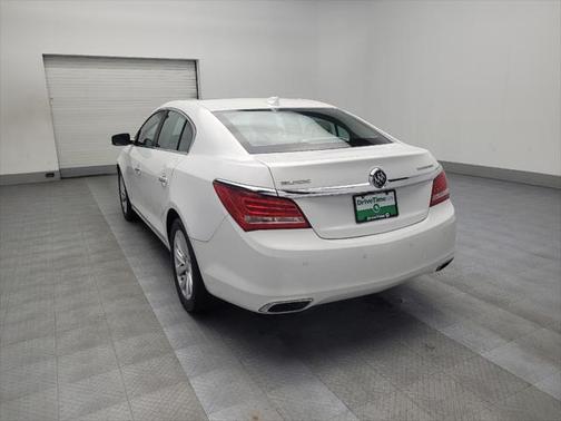2016 Buick LaCrosse Leather