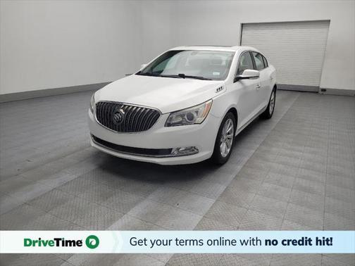 2016 Buick LaCrosse Leather