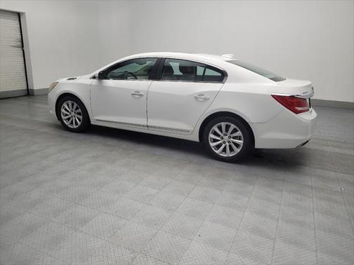 2016 Buick LaCrosse Leather