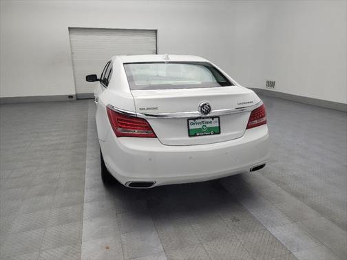 2016 Buick LaCrosse Leather