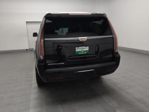 Black Raven 2015 Cadillac Escalade ESV Luxury