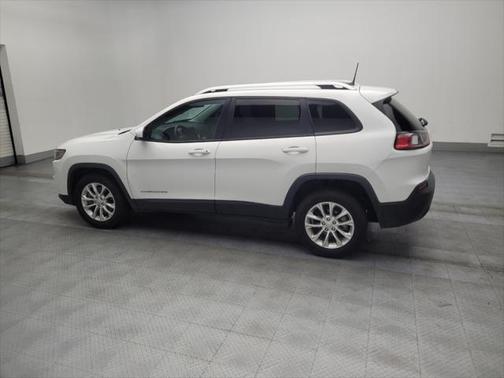 2020 Jeep Cherokee Latitude