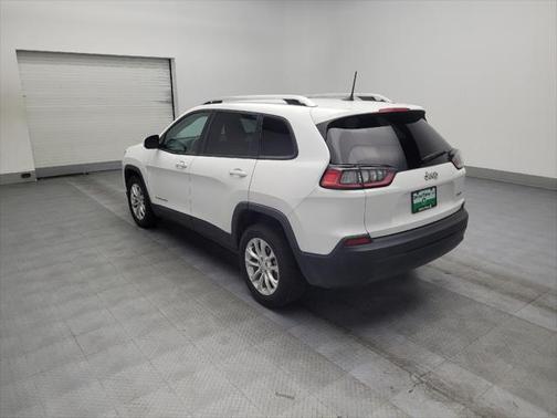2020 Jeep Cherokee Latitude