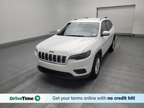 2020 Jeep Cherokee Latitude
