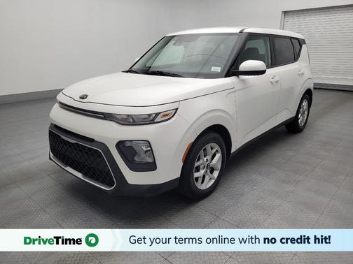 2020 Kia Soul S