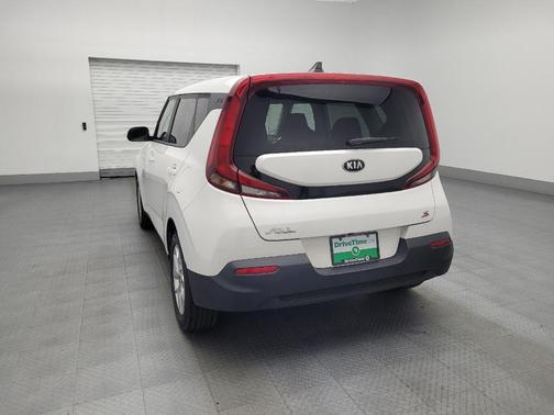 2020 Kia Soul S