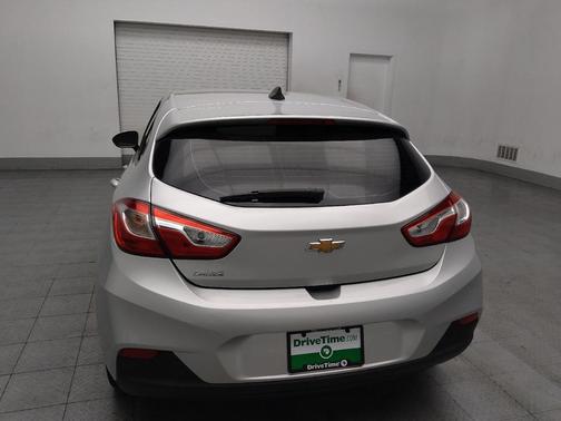 2019 Chevrolet Cruze LS