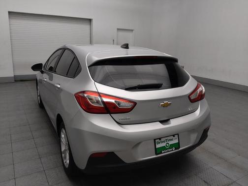 2019 Chevrolet Cruze LS