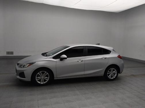 2019 Chevrolet Cruze LS