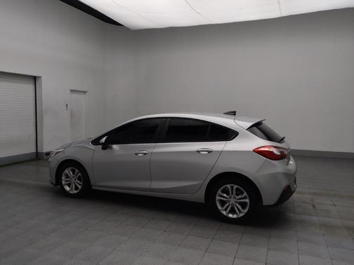 2019 Chevrolet Cruze LS