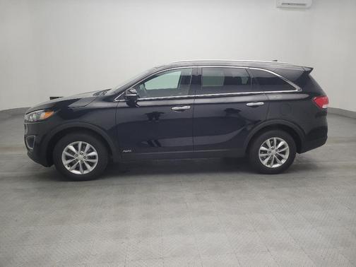 2018 Kia Sorento LX
