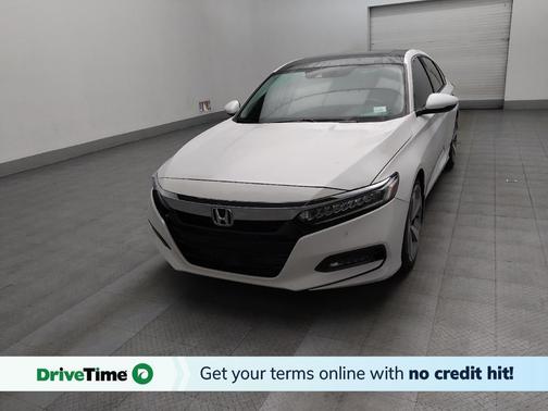 2018 Honda Accord Touring