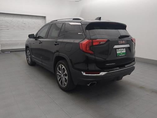 2018 GMC Terrain SLT