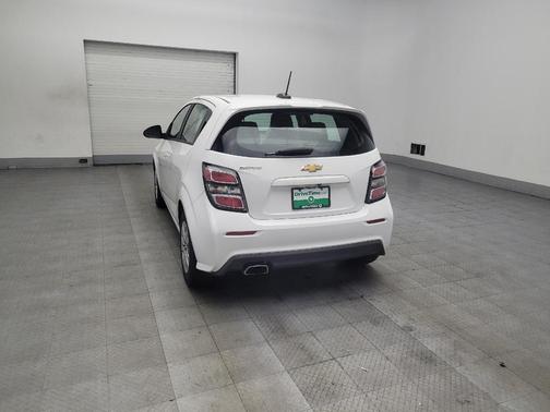 2017 Chevrolet Sonic LT