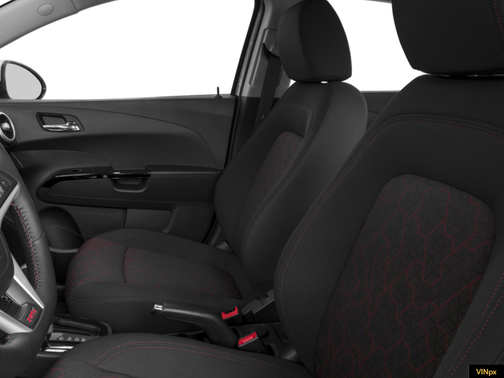 2017 Chevrolet Sonic LT