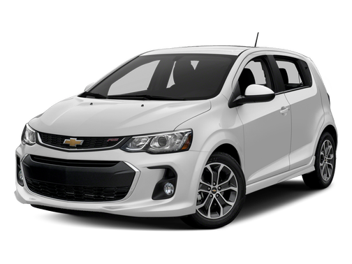 2017 Chevrolet Sonic LT