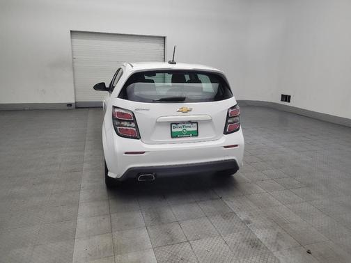 2017 Chevrolet Sonic LT