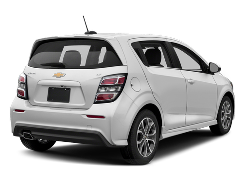 2017 Chevrolet Sonic LT