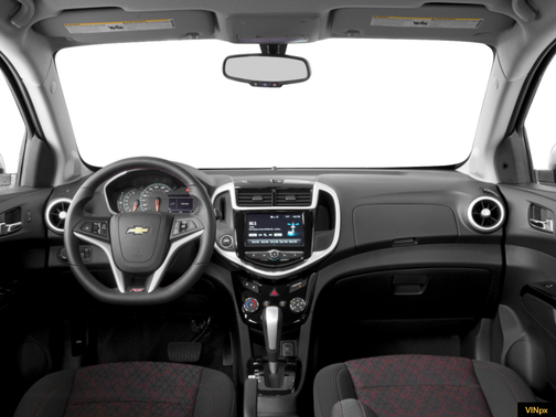 2017 Chevrolet Sonic LT