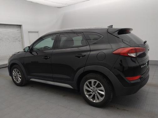 2018 Hyundai TUCSON SEL Plus