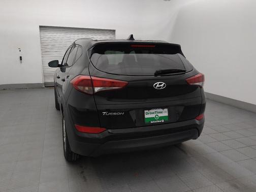 2018 Hyundai TUCSON SEL Plus