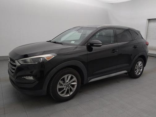 2018 Hyundai TUCSON SEL Plus