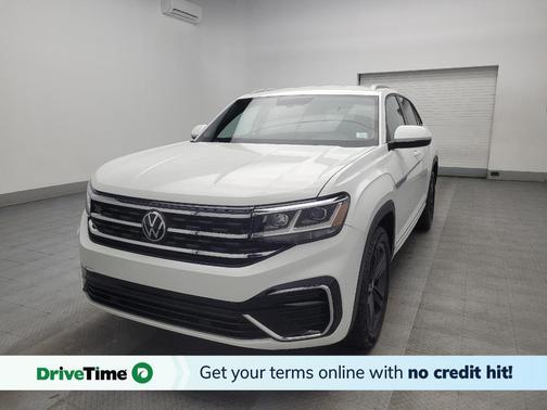 2021 Volkswagen Atlas Cross Sport 3.6L V6 SE w/Technology R-Line