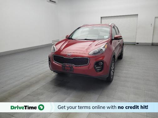 2018 Kia Sportage EX