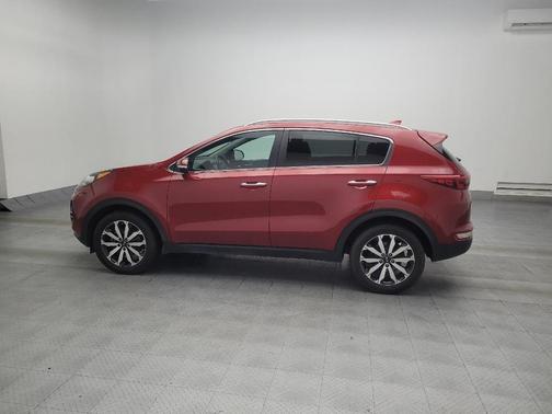 2018 Kia Sportage EX