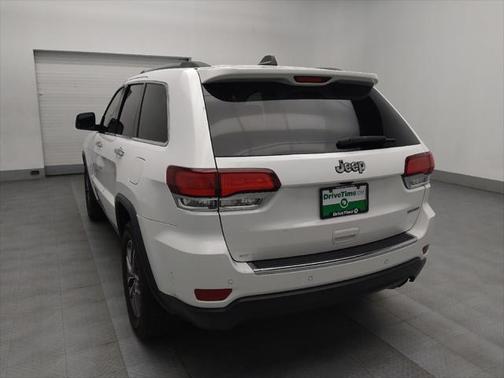 2020 Jeep Grand Cherokee Limited X