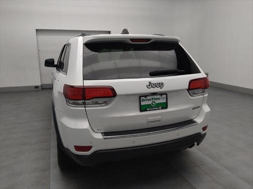 2020 Jeep Grand Cherokee Limited X