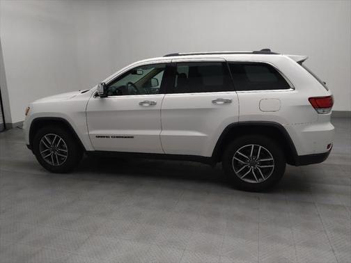 2020 Jeep Grand Cherokee Limited X