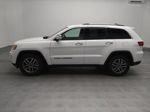 2020 Jeep Grand Cherokee Limited X