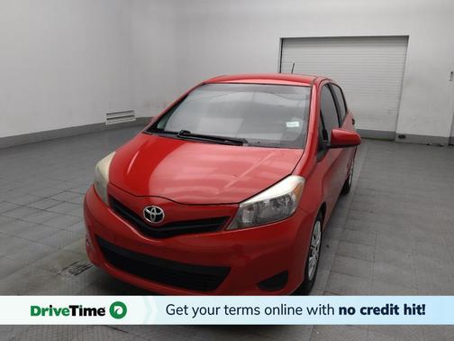 2014 Toyota Yaris LE