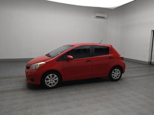 2014 Toyota Yaris LE