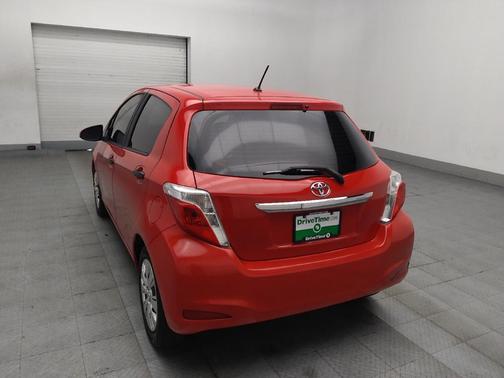2014 Toyota Yaris LE