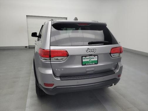 2018 Jeep Grand Cherokee Laredo E
