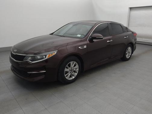 2017 Kia Optima LX