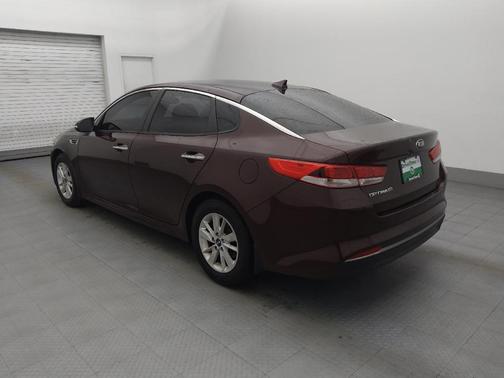 2017 Kia Optima LX