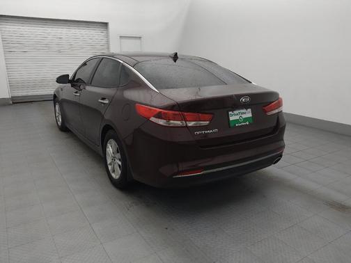 2017 Kia Optima LX