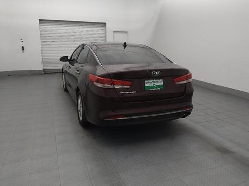 2017 Kia Optima LX