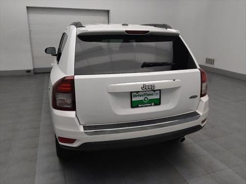2017 Jeep Compass High Altitude
