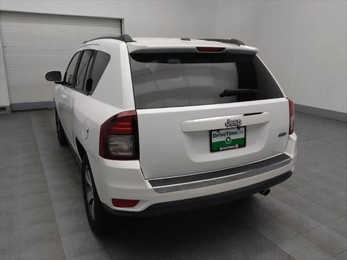 2017 Jeep Compass High Altitude