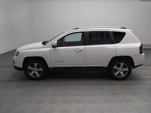 2017 Jeep Compass High Altitude