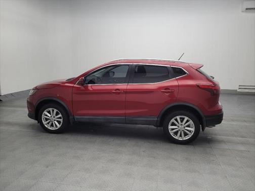 2018 Nissan Rogue Sport SV