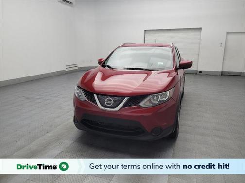 2018 Nissan Rogue Sport SV