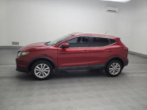 2018 Nissan Rogue Sport SV