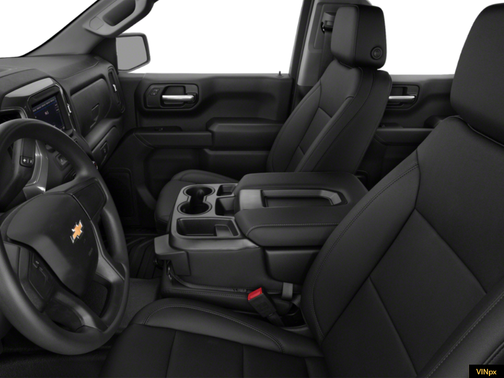 2022 Chevrolet Silverado 1500 WT