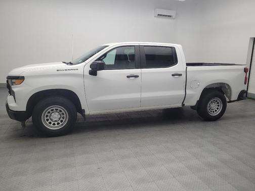 2022 Chevrolet Silverado 1500 WT