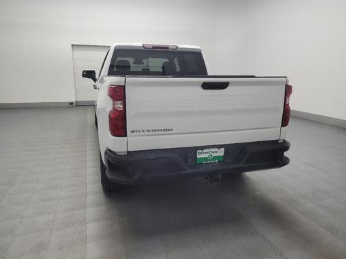 2022 Chevrolet Silverado 1500 WT